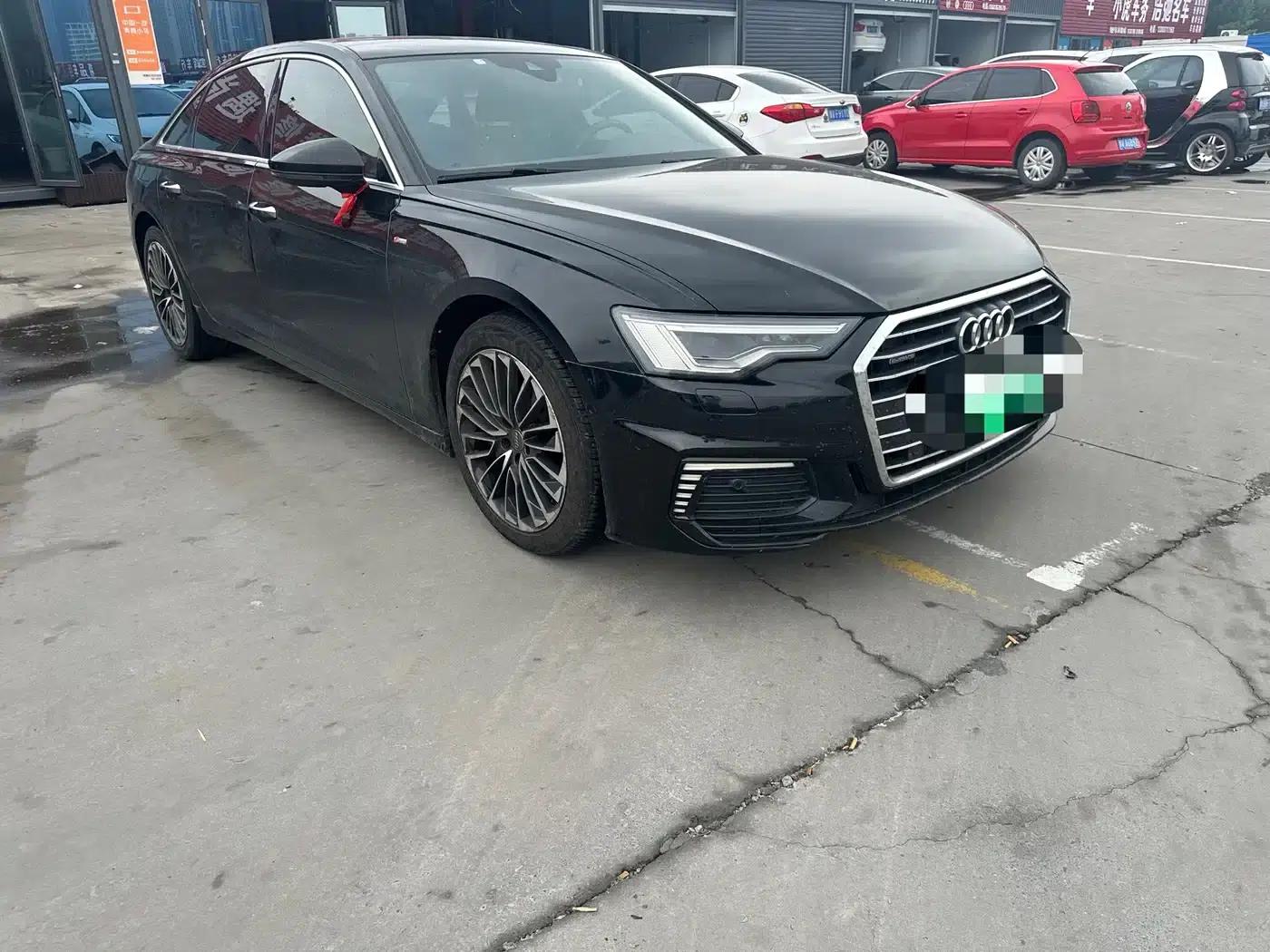 Audi A6L PHEV 2020 55 TFSI e quattro — миниатюра 3
