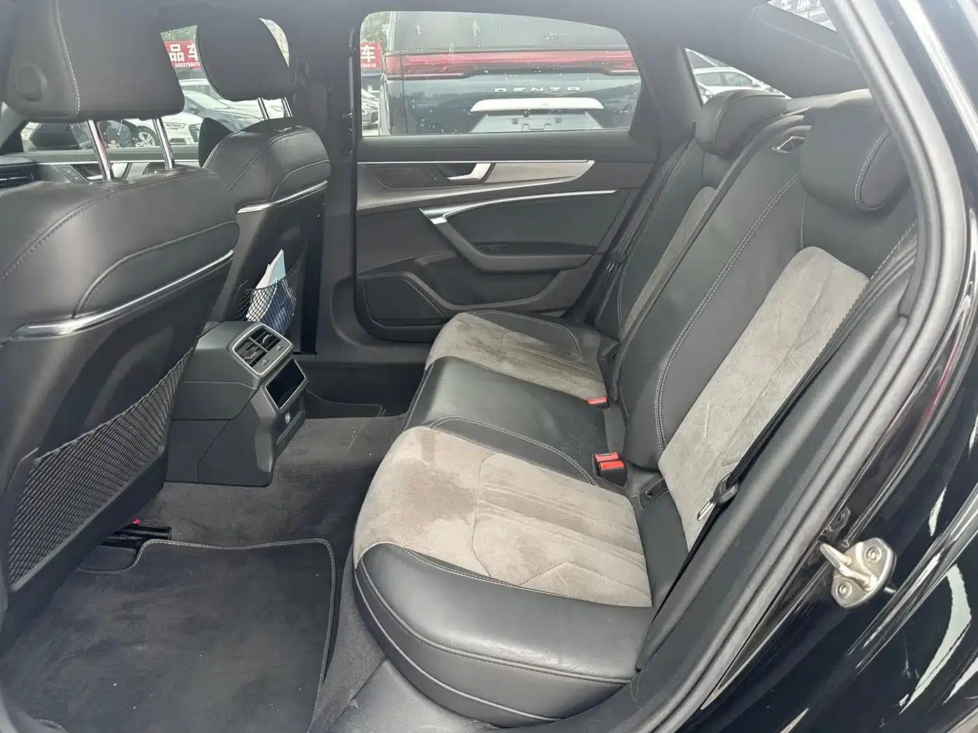 Audi A6L PHEV 2020 55 TFSI e quattro — миниатюра 5