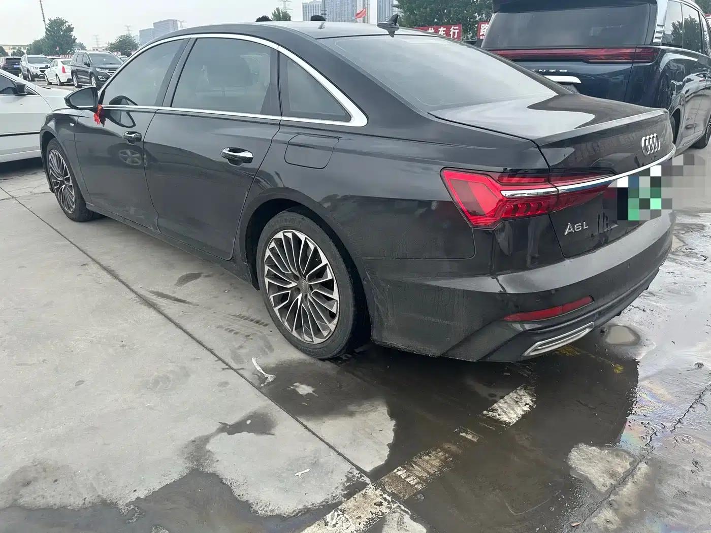 Audi A6L PHEV 2020 55 TFSI e quattro — миниатюра 9