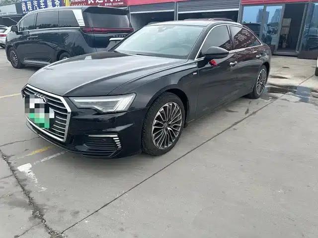 Audi A6L PHEV 2020 55 TFSI e quattro