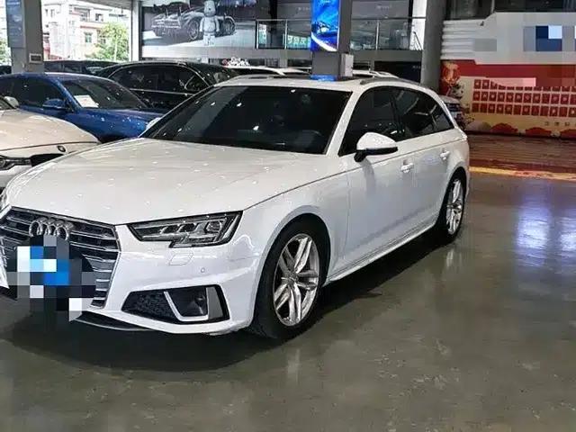 2020 Audi A4 Imported Model Avant 40 TFSI Luxury Dynamic Edition