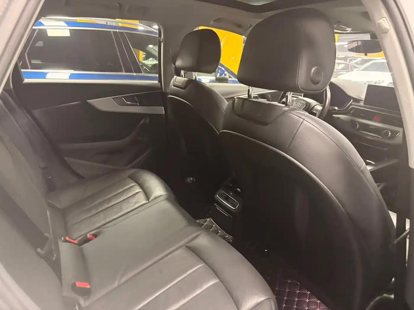 2017 Audi A4 Imported Model 45 TFSI allroad quattro Fashion Edition — миниатюра 6