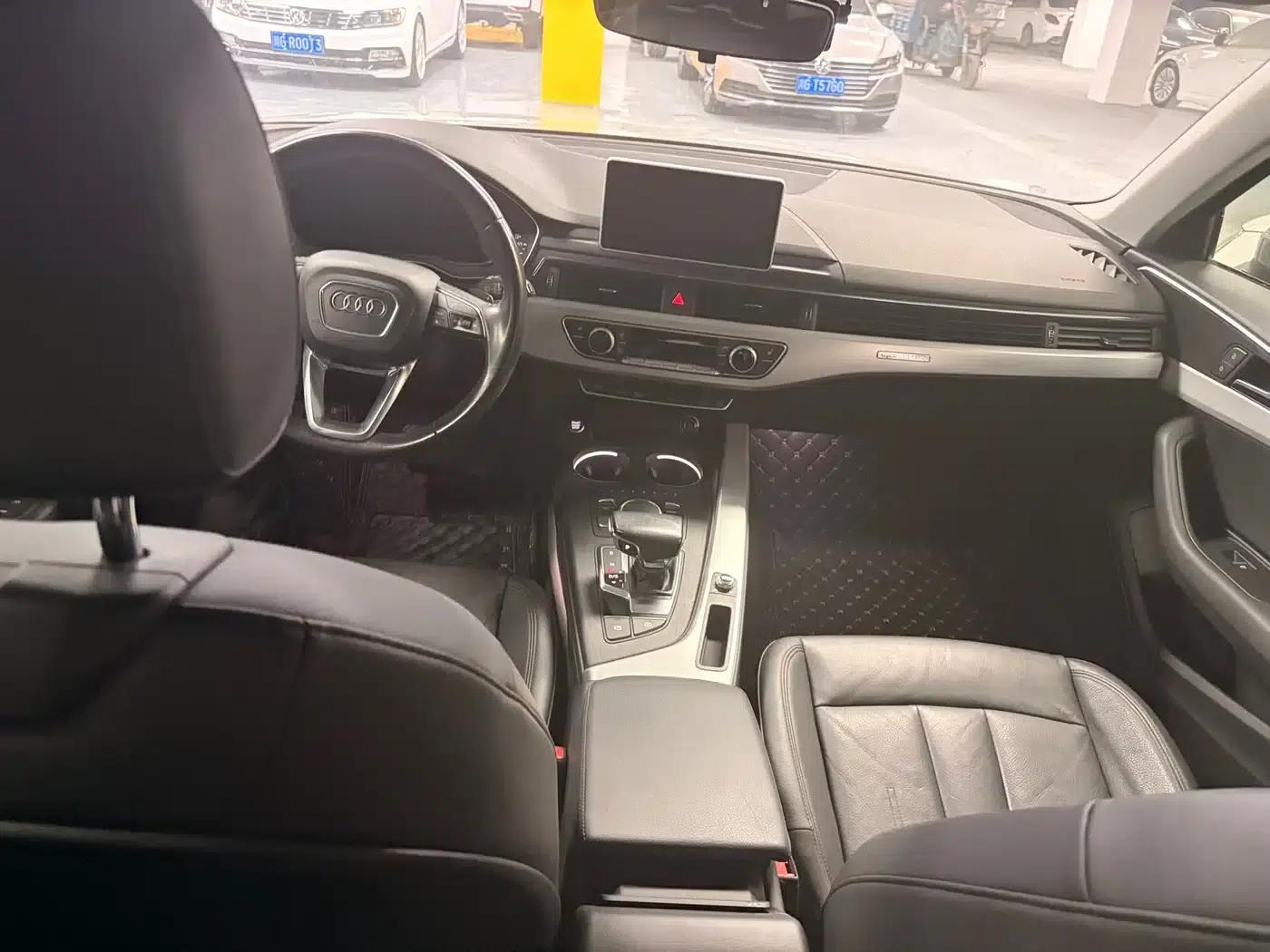 2017 Audi A4 Imported Model 45 TFSI allroad quattro Fashion Edition — миниатюра 7