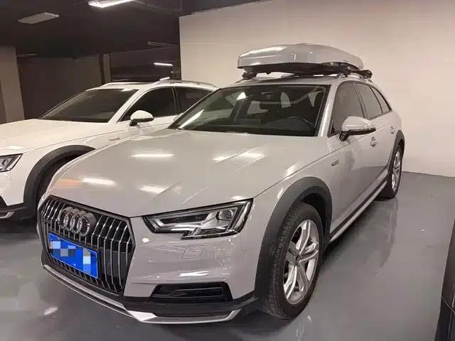 2017 Audi A4 Imported Model 45 TFSI allroad quattro Fashion Edition