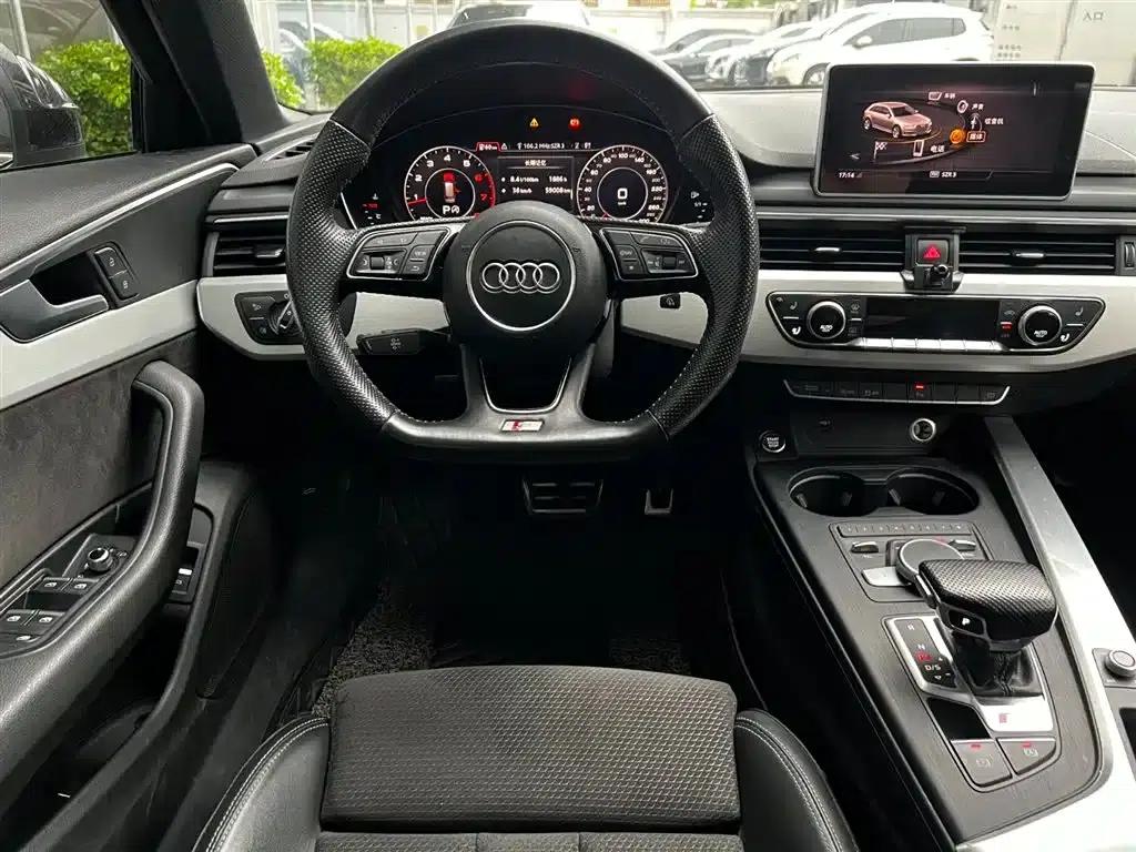 2020 Audi A4 (Imported) Avant 40 TFSI Luxury Dynamic — миниатюра 11