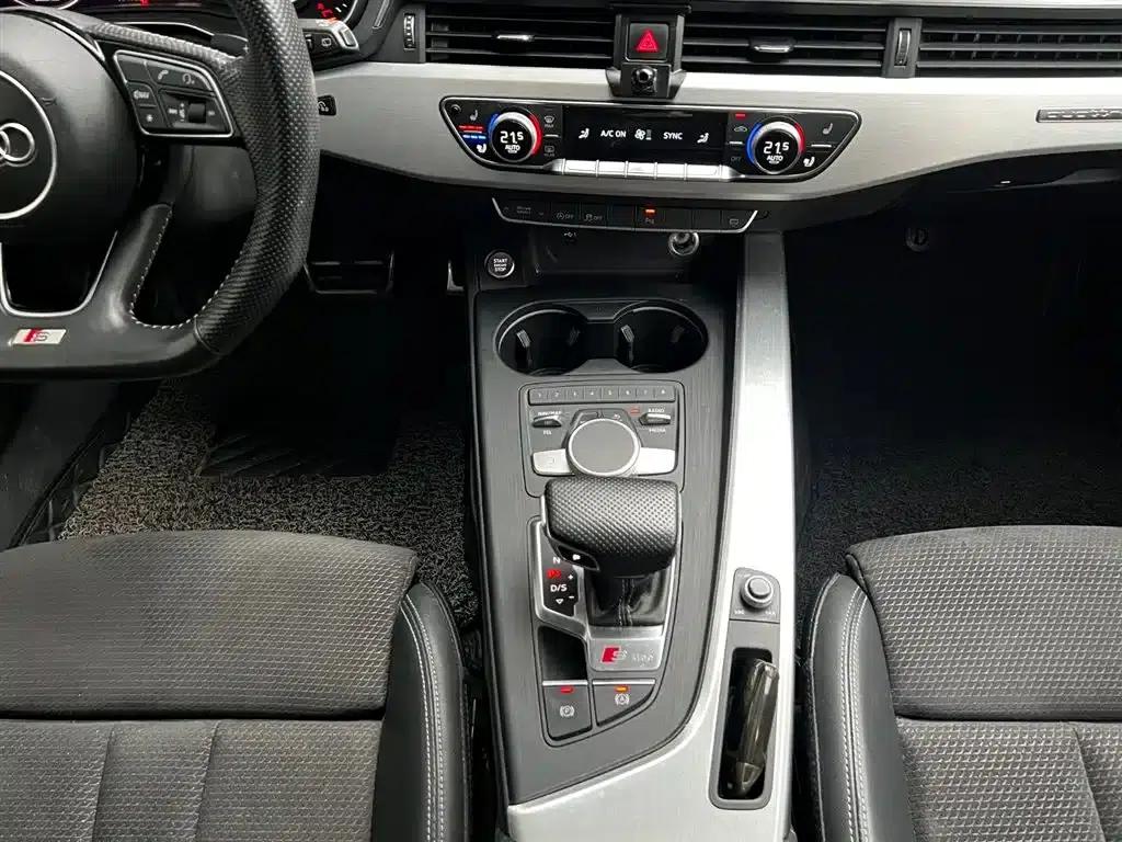 2020 Audi A4 (Imported) Avant 40 TFSI Luxury Dynamic — миниатюра 13