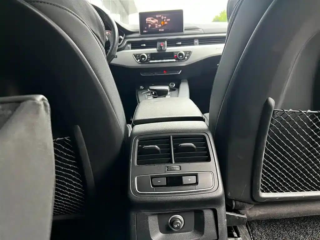 2020 Audi A4 (Imported) Avant 40 TFSI Luxury Dynamic — миниатюра 14