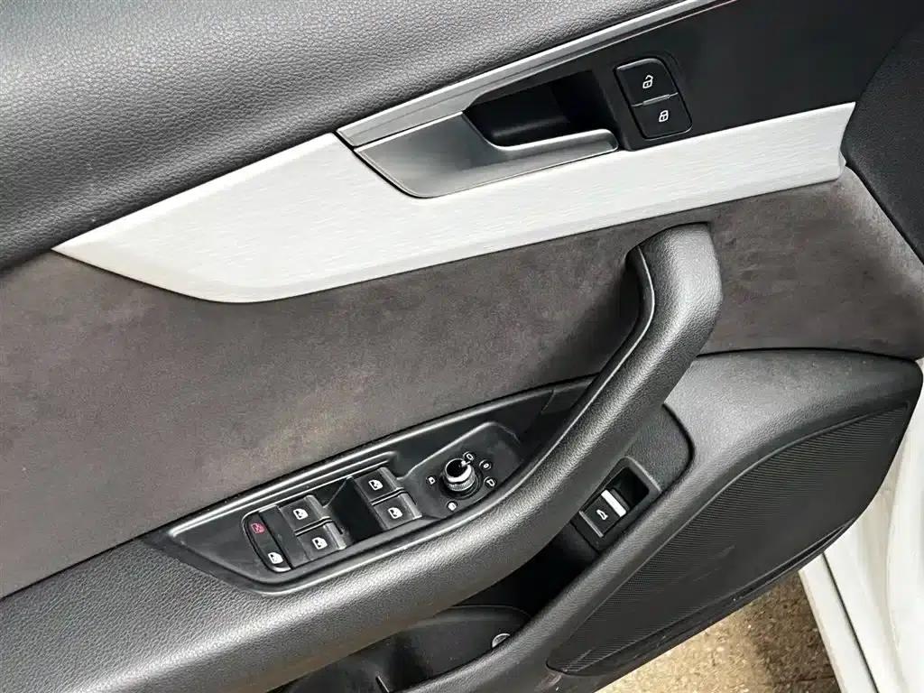 2020 Audi A4 (Imported) Avant 40 TFSI Luxury Dynamic — миниатюра 16