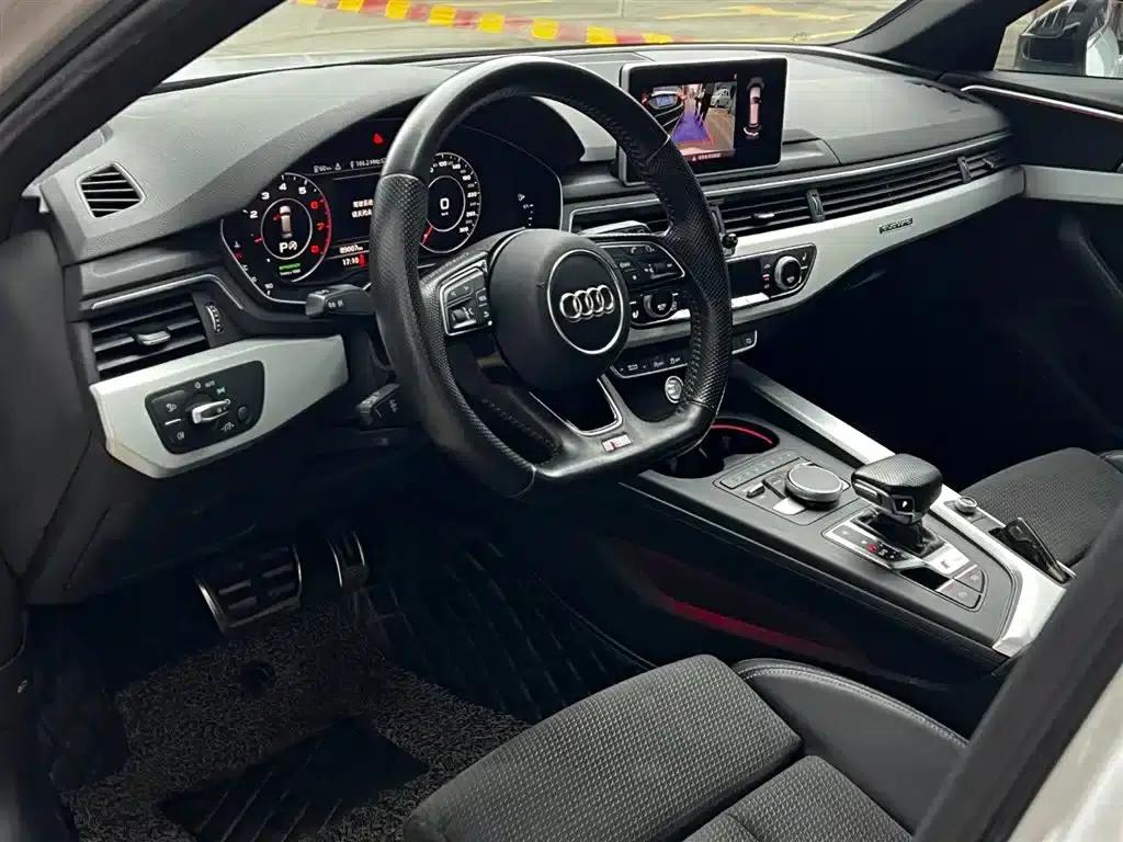 2020 Audi A4 (Imported) Avant 40 TFSI Luxury Dynamic — миниатюра 17