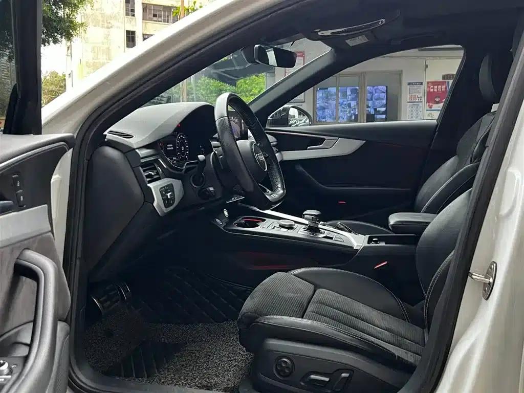 2020 Audi A4 (Imported) Avant 40 TFSI Luxury Dynamic — миниатюра 18