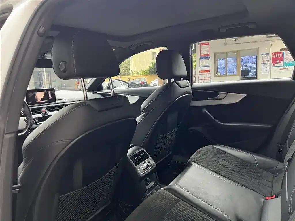 2020 Audi A4 (Imported) Avant 40 TFSI Luxury Dynamic — миниатюра 20