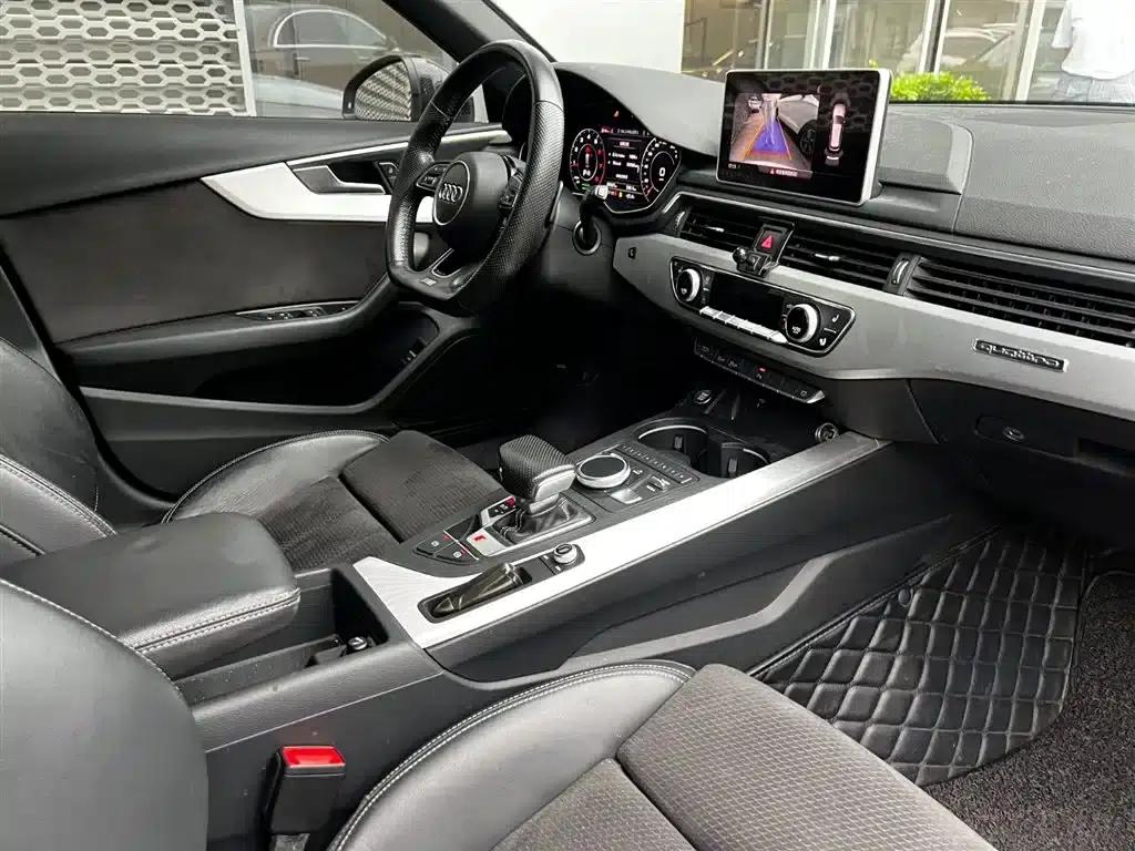 2020 Audi A4 (Imported) Avant 40 TFSI Luxury Dynamic — миниатюра 21