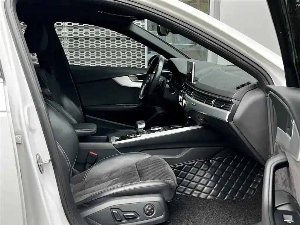 2020 Audi A4 (Imported) Avant 40 TFSI Luxury Dynamic — миниатюра 22