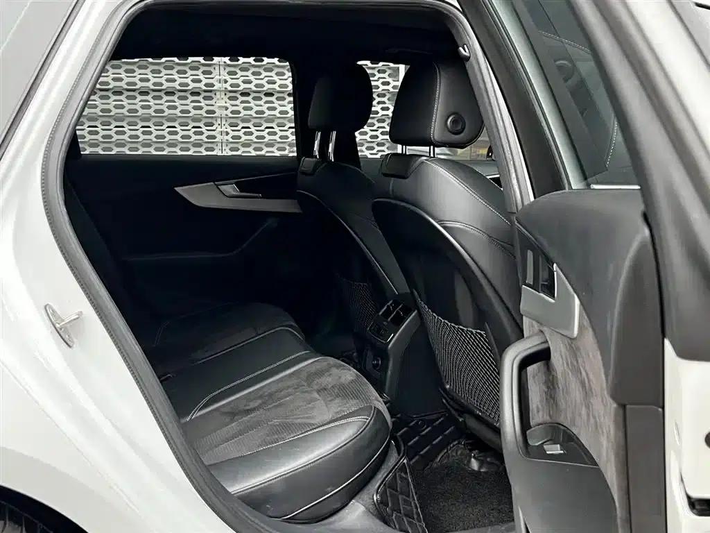 2020 Audi A4 (Imported) Avant 40 TFSI Luxury Dynamic — миниатюра 23