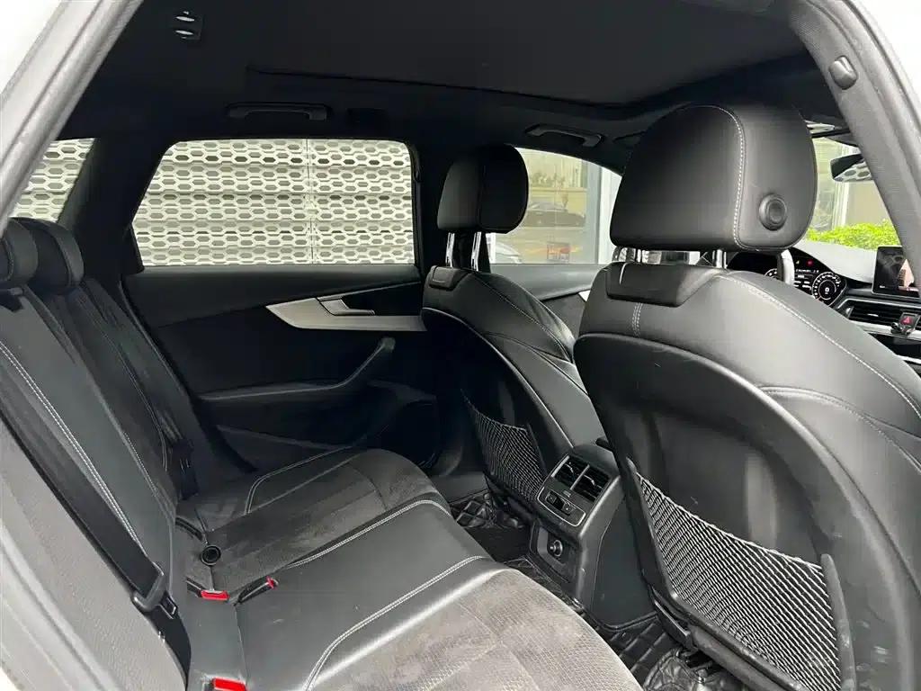 2020 Audi A4 (Imported) Avant 40 TFSI Luxury Dynamic — миниатюра 24