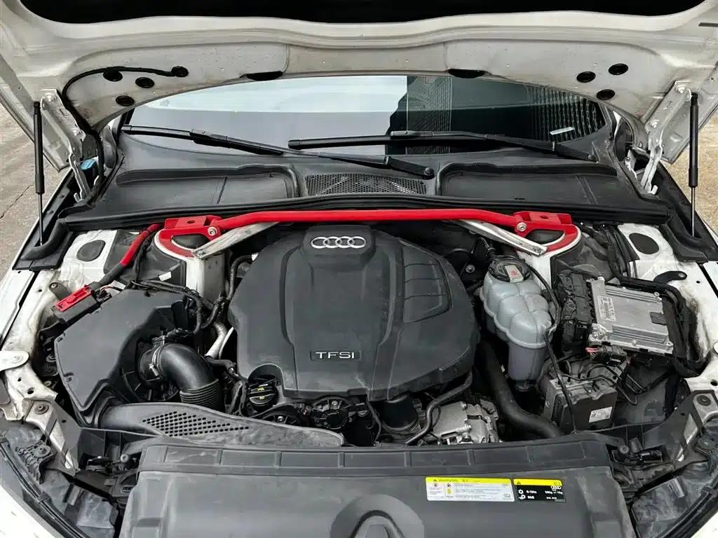 2020 Audi A4 (Imported) Avant 40 TFSI Luxury Dynamic — миниатюра 25