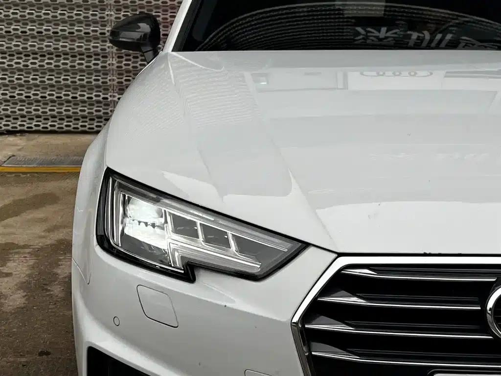 2020 Audi A4 (Imported) Avant 40 TFSI Luxury Dynamic — миниатюра 7
