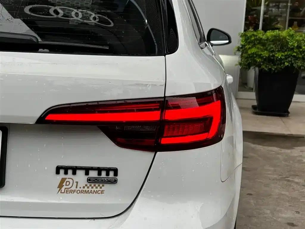 2020 Audi A4 (Imported) Avant 40 TFSI Luxury Dynamic — миниатюра 8