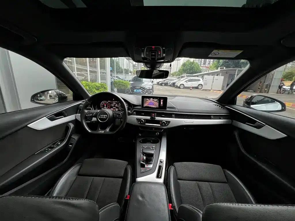 2020 Audi A4 (Imported) Avant 40 TFSI Luxury Dynamic — миниатюра 9