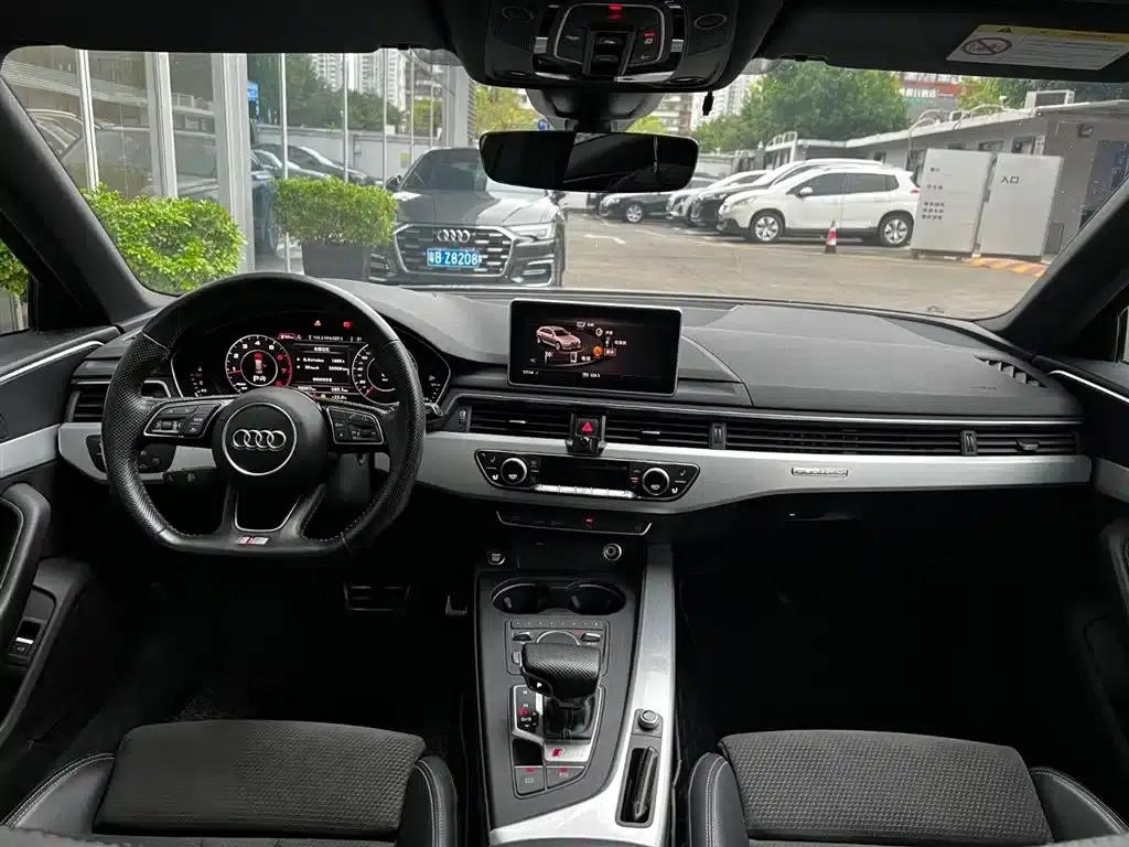2020 Audi A4 (Imported) Avant 40 TFSI Luxury Dynamic — миниатюра 10