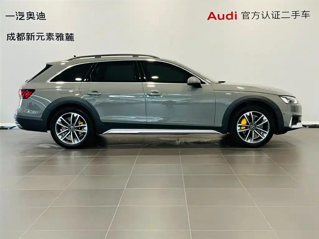 2022 Audi A4 allroad quattro (Imported) — миниатюра 3