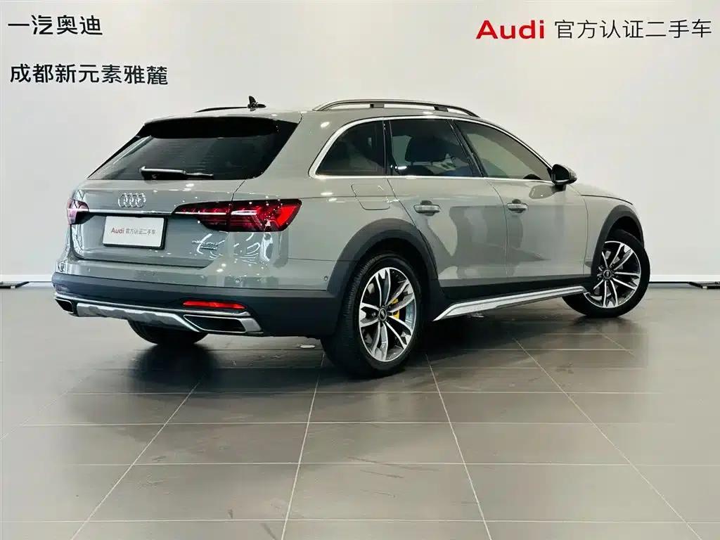 2022 Audi A4 allroad quattro (Imported) — миниатюра 4
