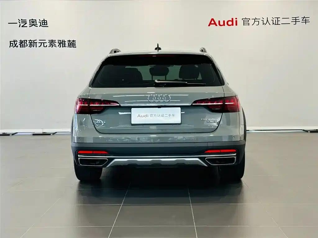 2022 Audi A4 allroad quattro (Imported) — миниатюра 5
