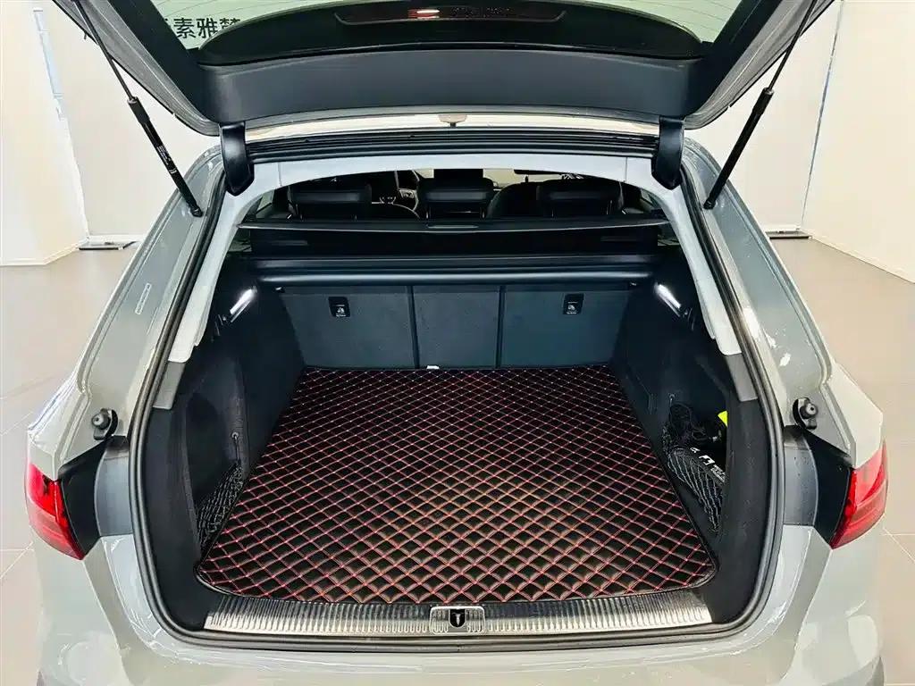 2022 Audi A4 allroad quattro (Imported) — миниатюра 6