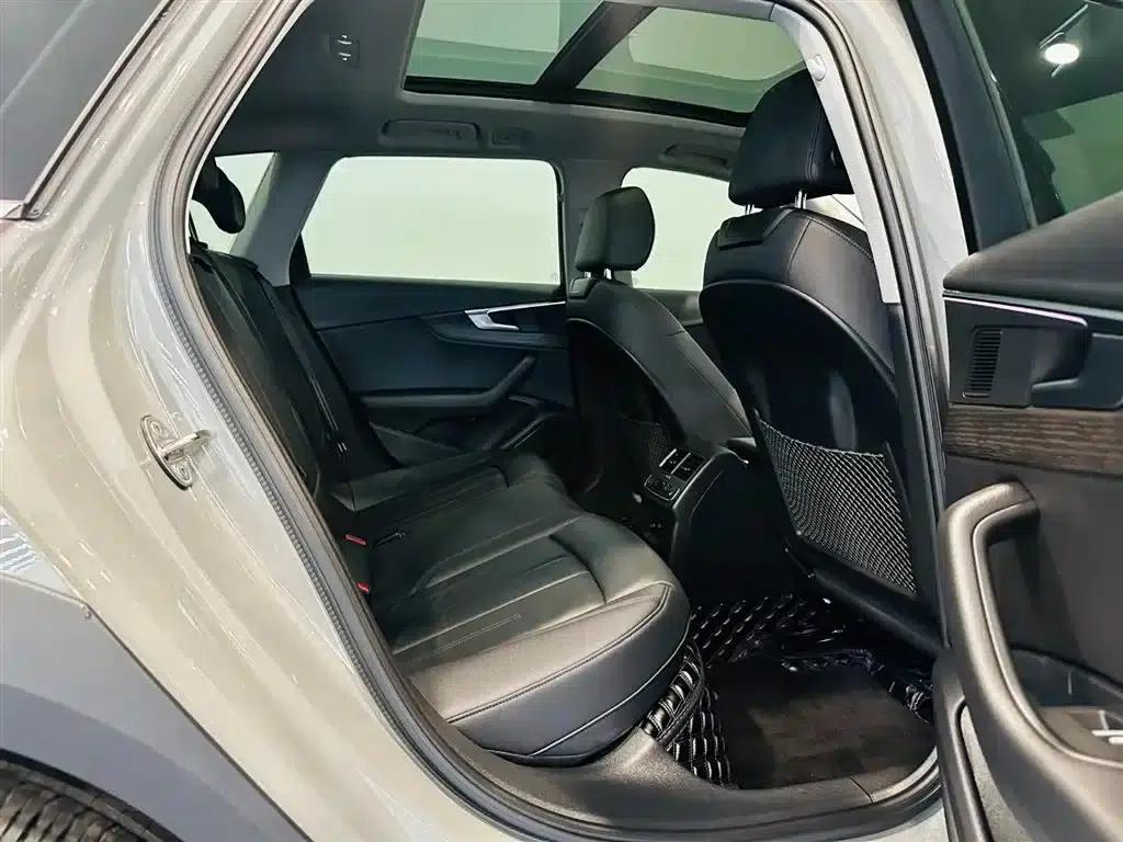 2022 Audi A4 allroad quattro (Imported) — миниатюра 7