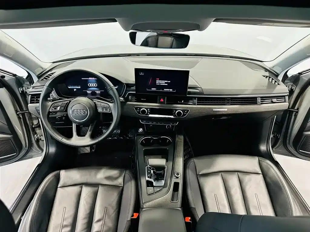 2022 Audi A4 allroad quattro (Imported) — миниатюра 8