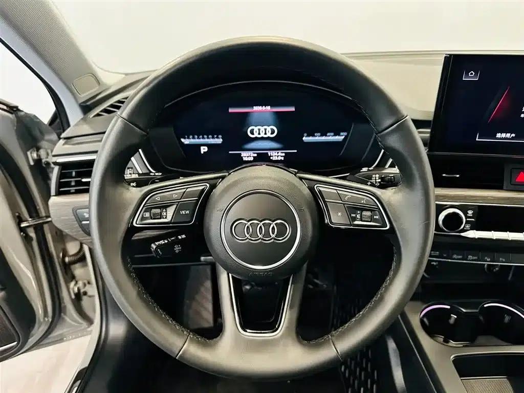 2022 Audi A4 allroad quattro (Imported) — миниатюра 9
