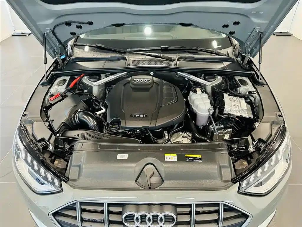 2022 Audi A4 allroad quattro (Imported) — миниатюра 10