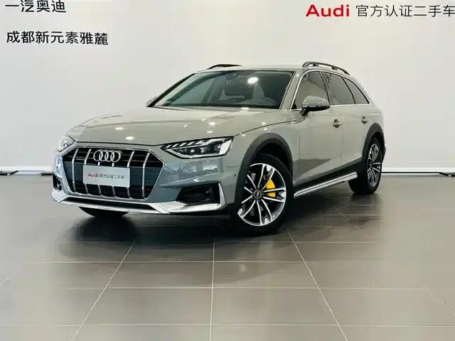 2022 Audi A4 allroad quattro (Imported)