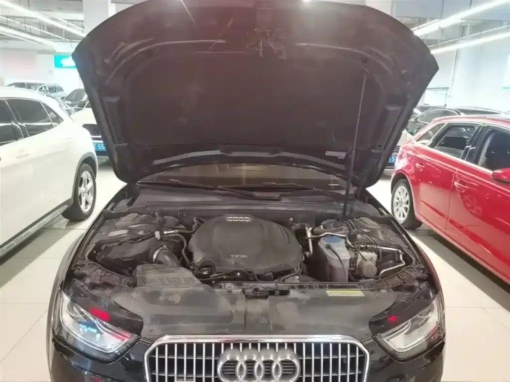 2014 Audi A4 Imported Model 40 TFSI allroad quattro plus — миниатюра 20