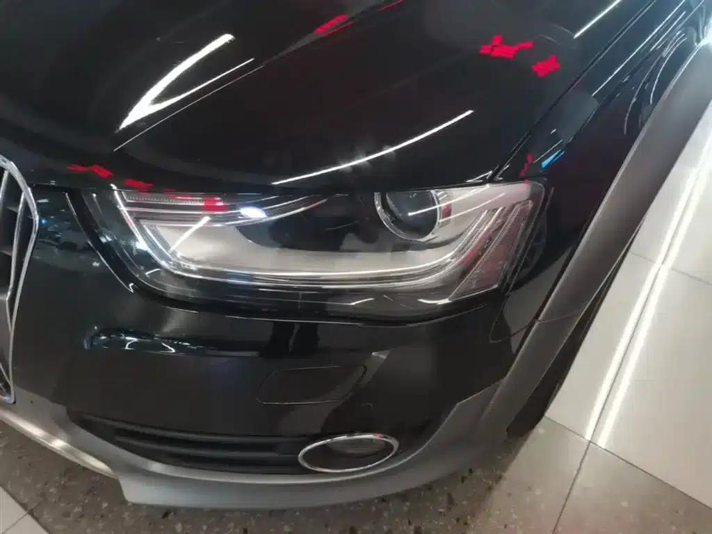 2014 Audi A4 Imported Model 40 TFSI allroad quattro plus — миниатюра 24