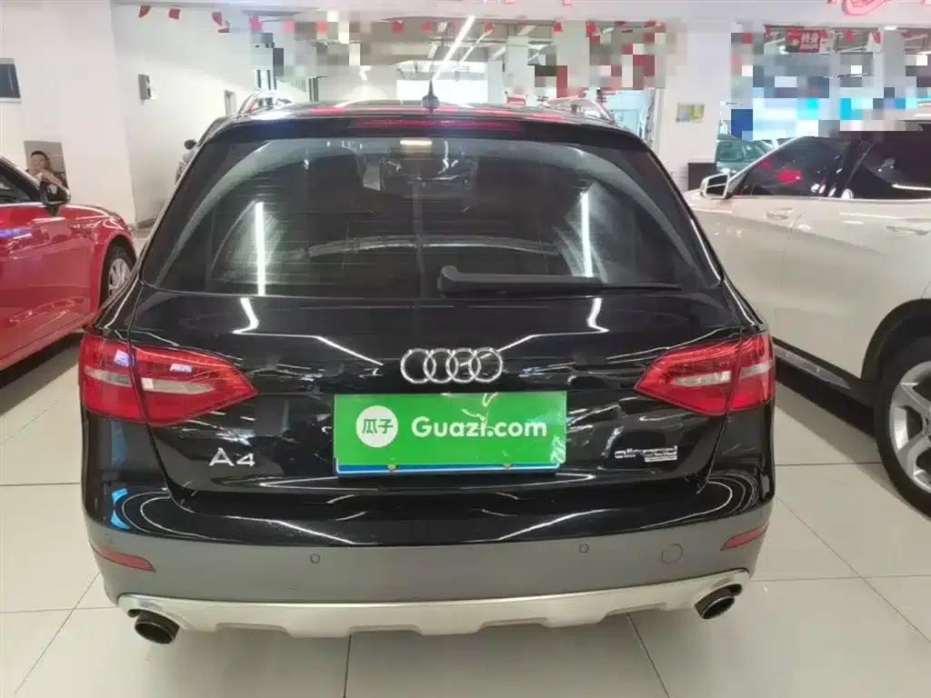 2014 Audi A4 Imported Model 40 TFSI allroad quattro plus — миниатюра 6