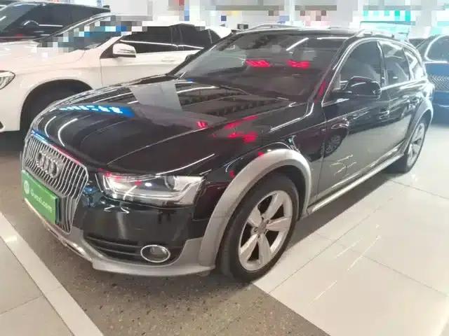 2014 Audi A4 Imported Model 40 TFSI allroad quattro plus