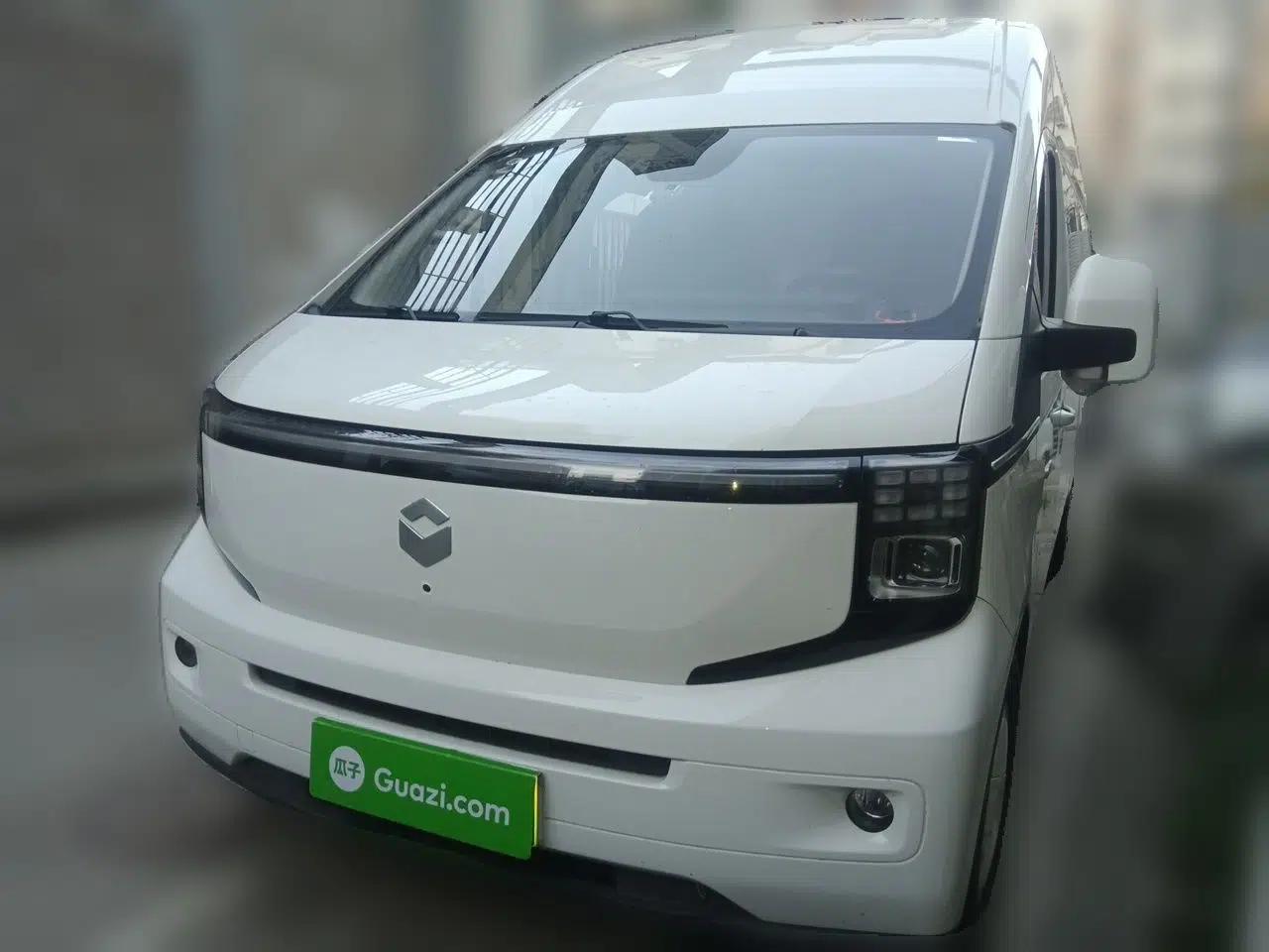 CHANGAN KAICHENG V919 2025 Model, Express Cabin, CATL 88 kWh, Long Wheelbase, High Roof, Smart Version, 6 Seats — миниатюра 1