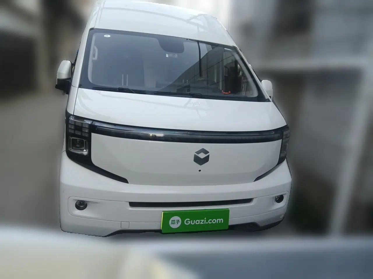 CHANGAN KAICHENG V919 2025 Model, Express Cabin, CATL 88 kWh, Long Wheelbase, High Roof, Smart Version, 6 Seats — миниатюра 2
