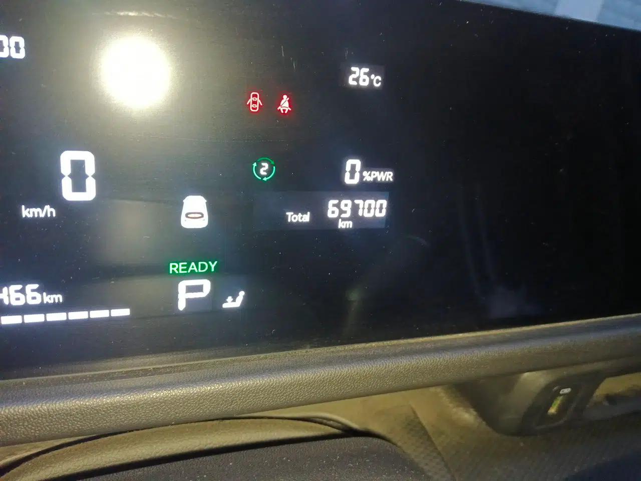 CHANGAN KAICHENG V919 2025 Model, Express Cabin, CATL 88 kWh, Long Wheelbase, High Roof, Smart Version, 6 Seats — миниатюра 11