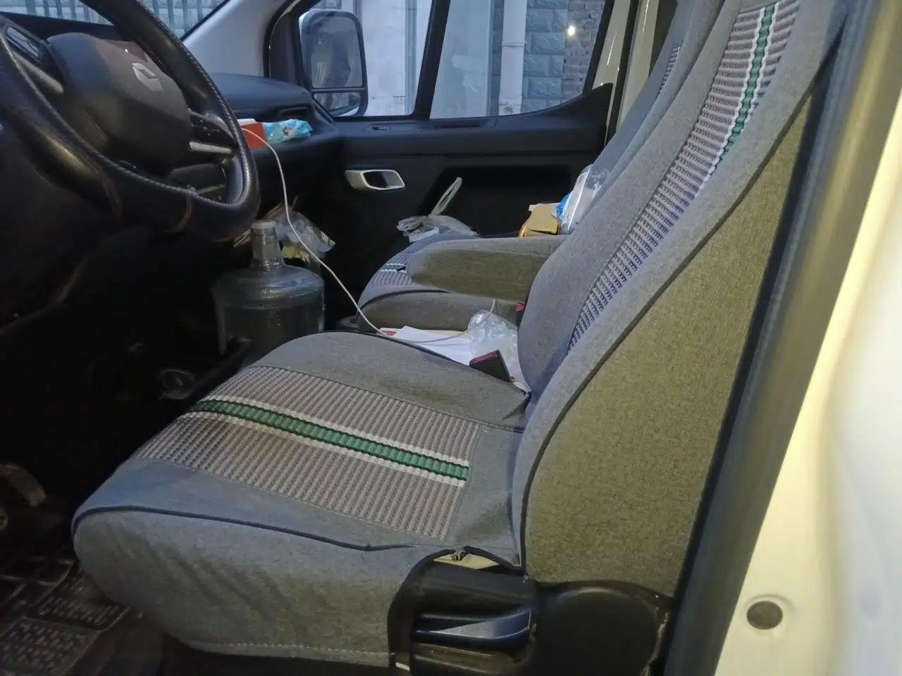 CHANGAN KAICHENG V919 2025 Model, Express Cabin, CATL 88 kWh, Long Wheelbase, High Roof, Smart Version, 6 Seats — миниатюра 14