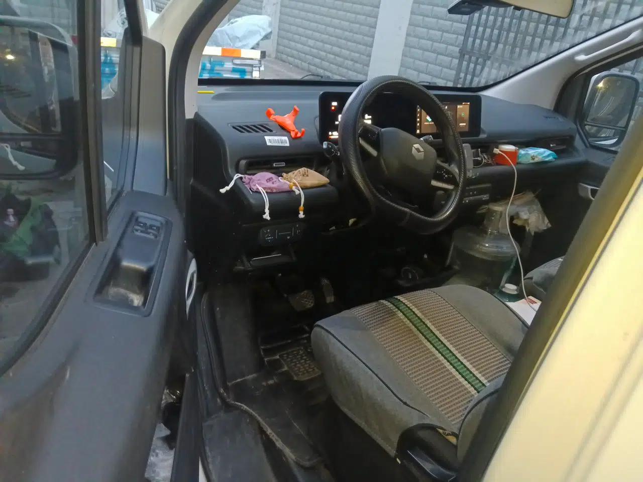 CHANGAN KAICHENG V919 2025 Model, Express Cabin, CATL 88 kWh, Long Wheelbase, High Roof, Smart Version, 6 Seats — миниатюра 19