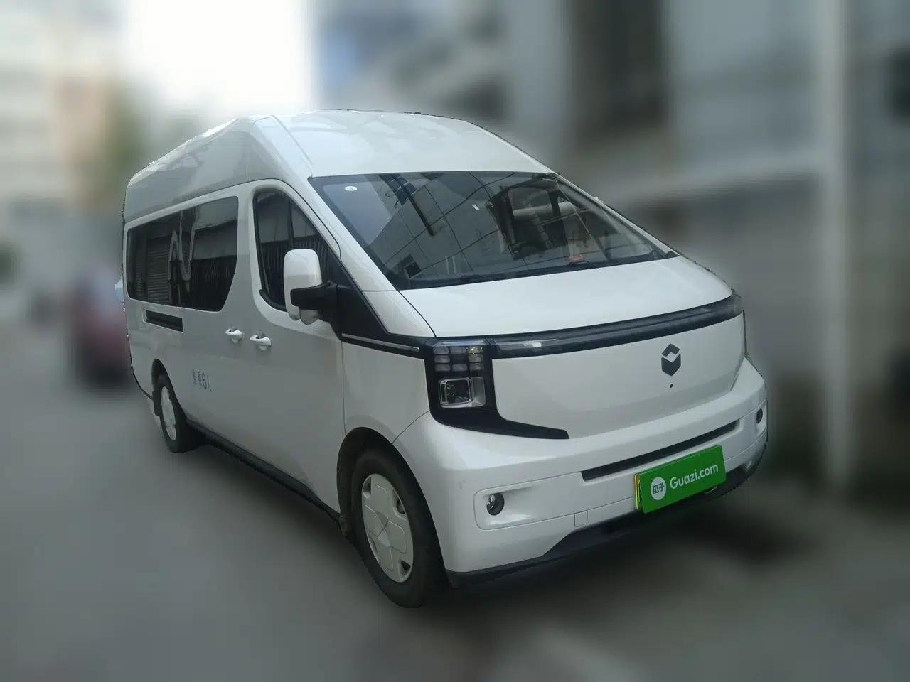 CHANGAN KAICHENG V919 2025 Model, Express Cabin, CATL 88 kWh, Long Wheelbase, High Roof, Smart Version, 6 Seats — миниатюра 3