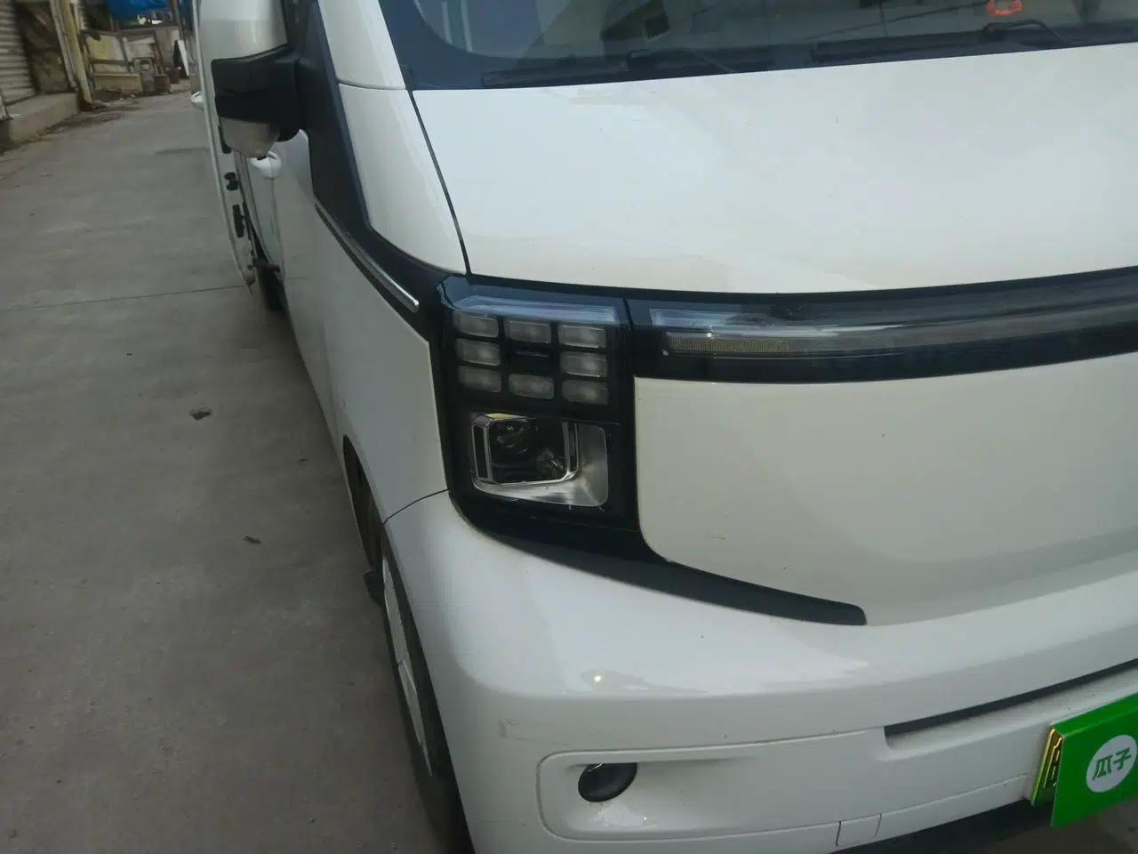 CHANGAN KAICHENG V919 2025 Model, Express Cabin, CATL 88 kWh, Long Wheelbase, High Roof, Smart Version, 6 Seats — миниатюра 7