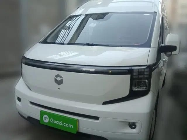 CHANGAN KAICHENG V919 2025 Model, Express Cabin, CATL 88 kWh, Long Wheelbase, High Roof, Smart Version, 6 Seats