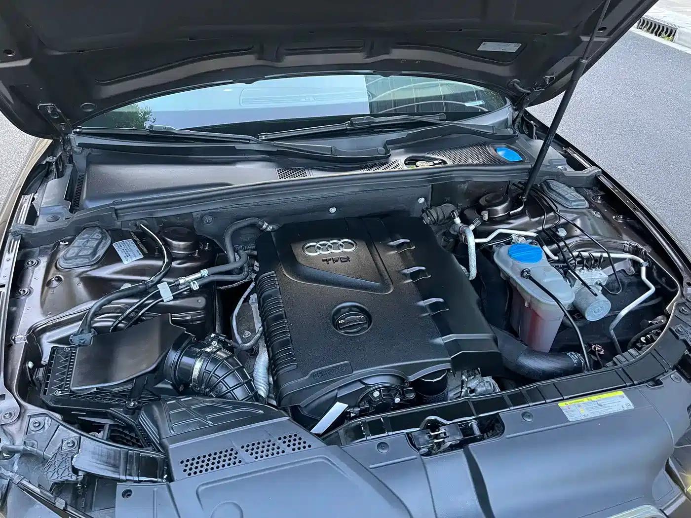2012 Audi A5 Imported Model 2.0TFSI Sportback — миниатюра 20