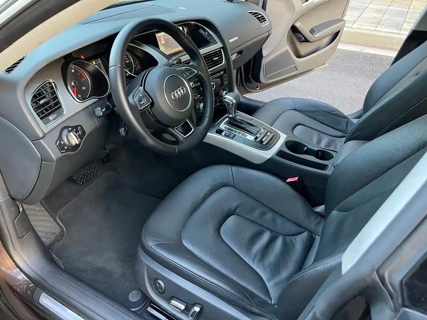 2012 Audi A5 Imported Model 2.0TFSI Sportback — миниатюра 10