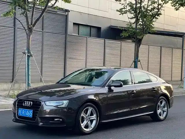 2012 Audi A5 Imported Model 2.0TFSI Sportback