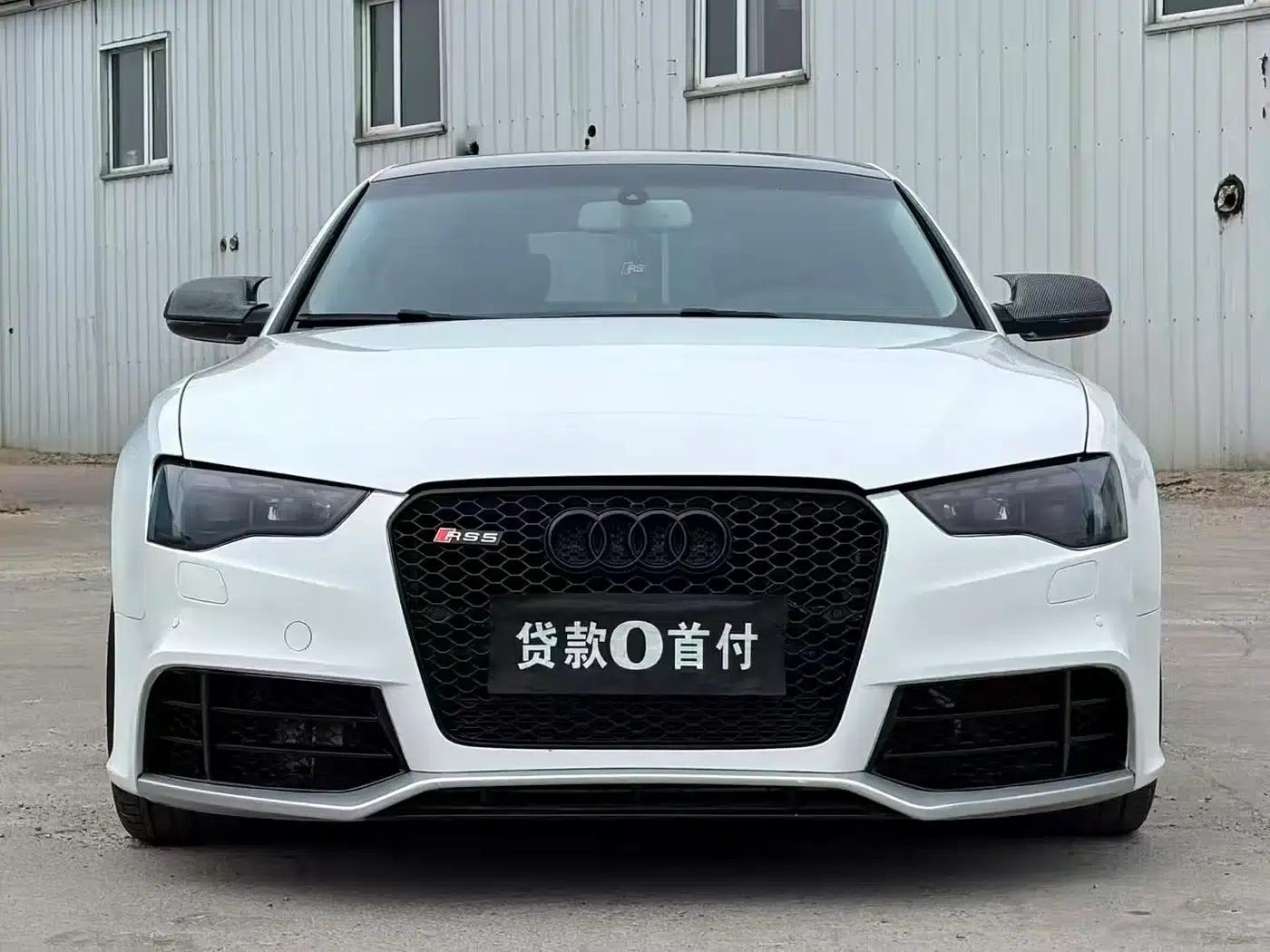 2012 Audi A5 Imported Model 3.0TFSI Sportback quattro — миниатюра 2