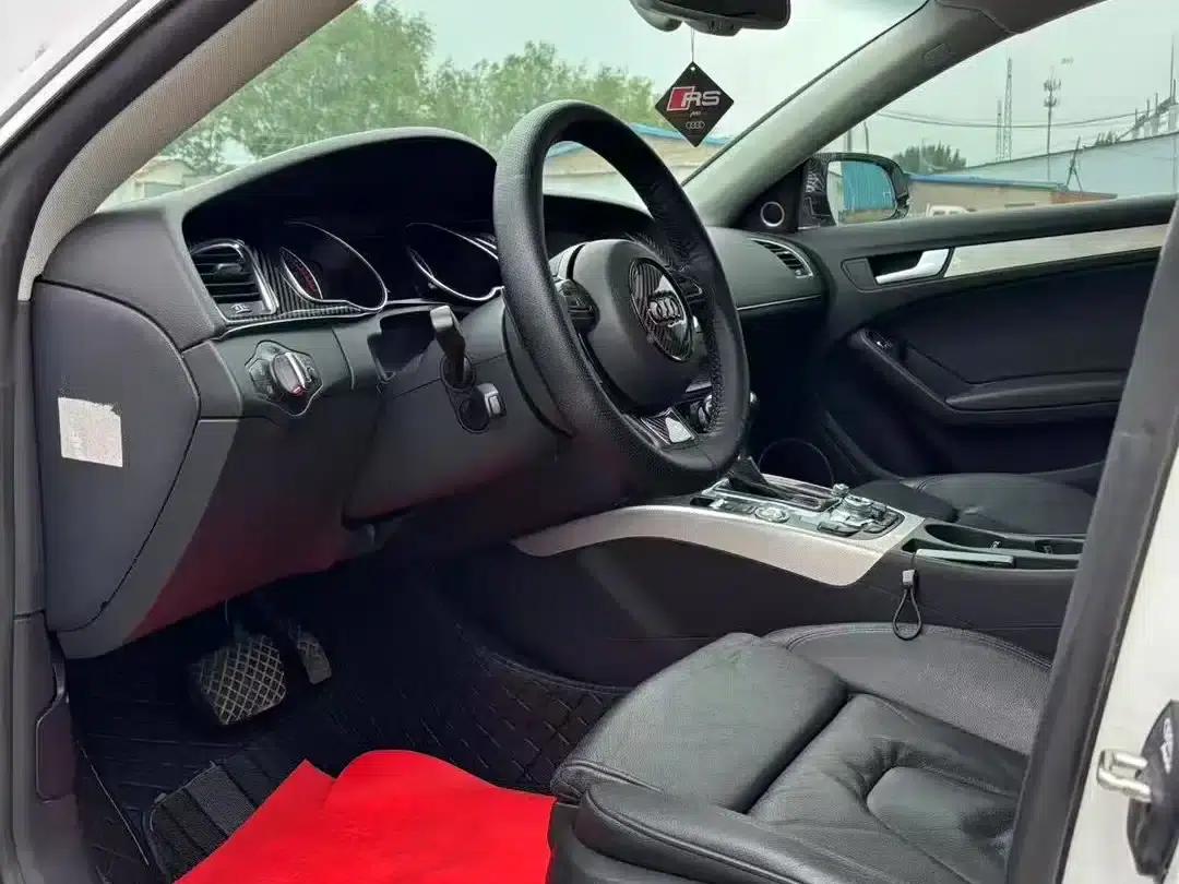 2012 Audi A5 Imported Model 3.0TFSI Sportback quattro — миниатюра 4